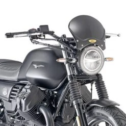 Kappa Windshield Fitting Kit - AL8201AK | Moto Guzzi V7 III 2017-2020