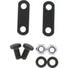 Kappa Windshield Fitting Kit For 2122DT - D2122KITK | Yamaha FJ-09 2015-2017
