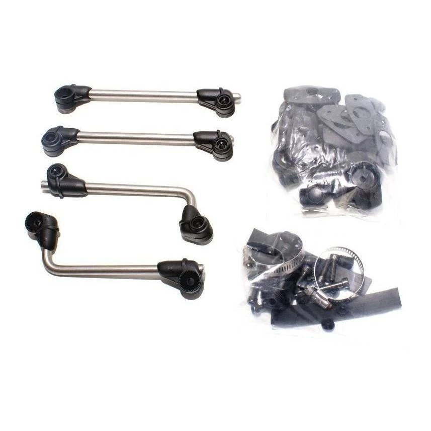 Givi Windshield Mounting Kit - A6102A | KYMCO Like 200i 2013-2018 1 Givi Windshield Mounting Kit - A6102A | KYMCO Like 200i 2013-2018