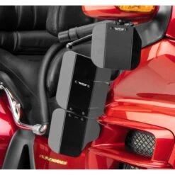 National Cycle Wing Deflector - Mirror Mount