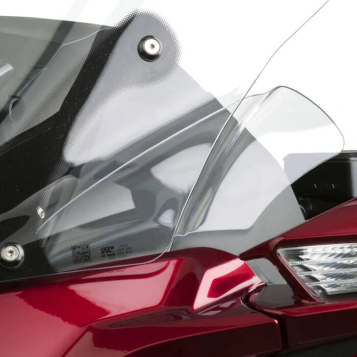National Cycle Wing Deflectors For GL1800 - N5150 2 National Cycle Wing Deflectors For GL1800 - N5150 - Image 2
