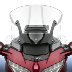 National Cycle Wing Deflectors For GL1800 - N5150 10 National Cycle Wing Deflectors For GL1800 - N5150 -Motorcycle Parts Store wing deflectors for gl1800 n5150 4