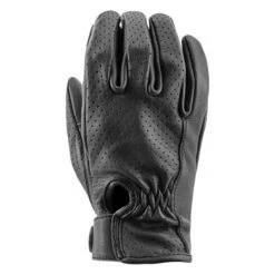 Joe Rocket Womens 67 Deer Skin Perforated Leather Gloves
