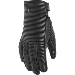 Roland Sands Womens Belmont 74 Leather Gloves