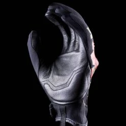 Five Womens Flow Gloves -Motorcycle Parts Store womens flow gloves skull and roses s 5