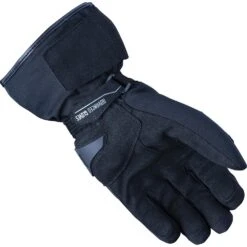 Five Womens HG3 WP Heated Gloves -Motorcycle Parts Store womens hg3 waterproof heated gloves black 1120080108 2