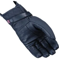 Five Womens Milano EVO WP Gloves -Motorcycle Parts Store womens milano evo waterproof gloves black s 3