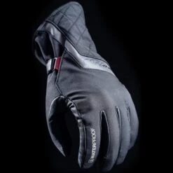 Five Womens Milano EVO WP Gloves -Motorcycle Parts Store womens milano evo waterproof gloves black s 4