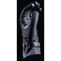 Five Womens Milano EVO WP Gloves -Motorcycle Parts Store womens milano evo waterproof gloves black s 6