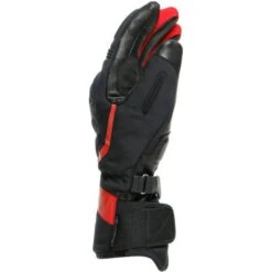 Dainese Womens Nebula Gore-Tex Gloves -Motorcycle Parts Store womens nebula gore tex gloves black red 2815946 606 xxs 1