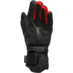 Dainese Womens Nebula Gore-Tex Gloves -Motorcycle Parts Store womens nebula gore tex gloves black red 2815946 606 xxs 2