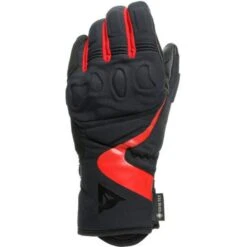 Dainese Womens Nebula Gore-Tex Gloves -Motorcycle Parts Store womens nebula gore tex gloves black red 2815946 606 xxs