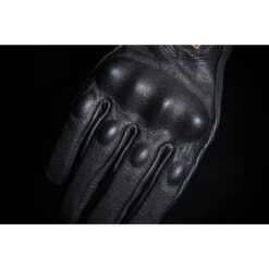 Icon Womens Pursuit Classic Gloves -Motorcycle Parts Store womens pursuit classic gloves black 3302 0793 3