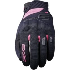 Five Womens RS3 EVO Gloves 14 Five Womens RS3 EVO Gloves -Motorcycle Parts Store womens rs3 evo gloves black fluo pink s