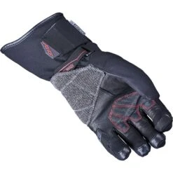 Five Womens TFX2 WP Gloves 5 Five Womens TFX2 WP Gloves -Motorcycle Parts Store womens tfx2 waterproof gloves black grey s 3
