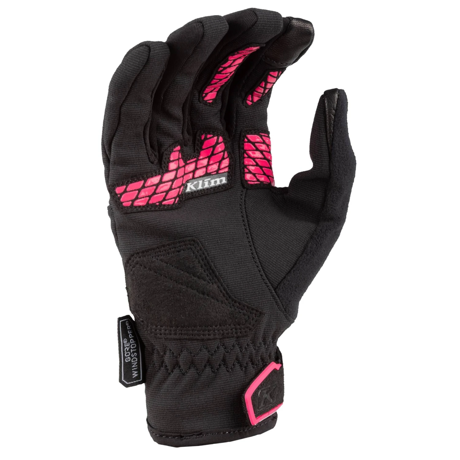 Klim Womens Versa Gloves 4 Klim Womens Versa Gloves - Image 4