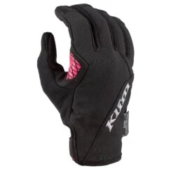 Klim Womens Versa Gloves 10 Klim Womens Versa Gloves -Motorcycle Parts Store womens versa gloves black knockout pink 3170 000 110 700