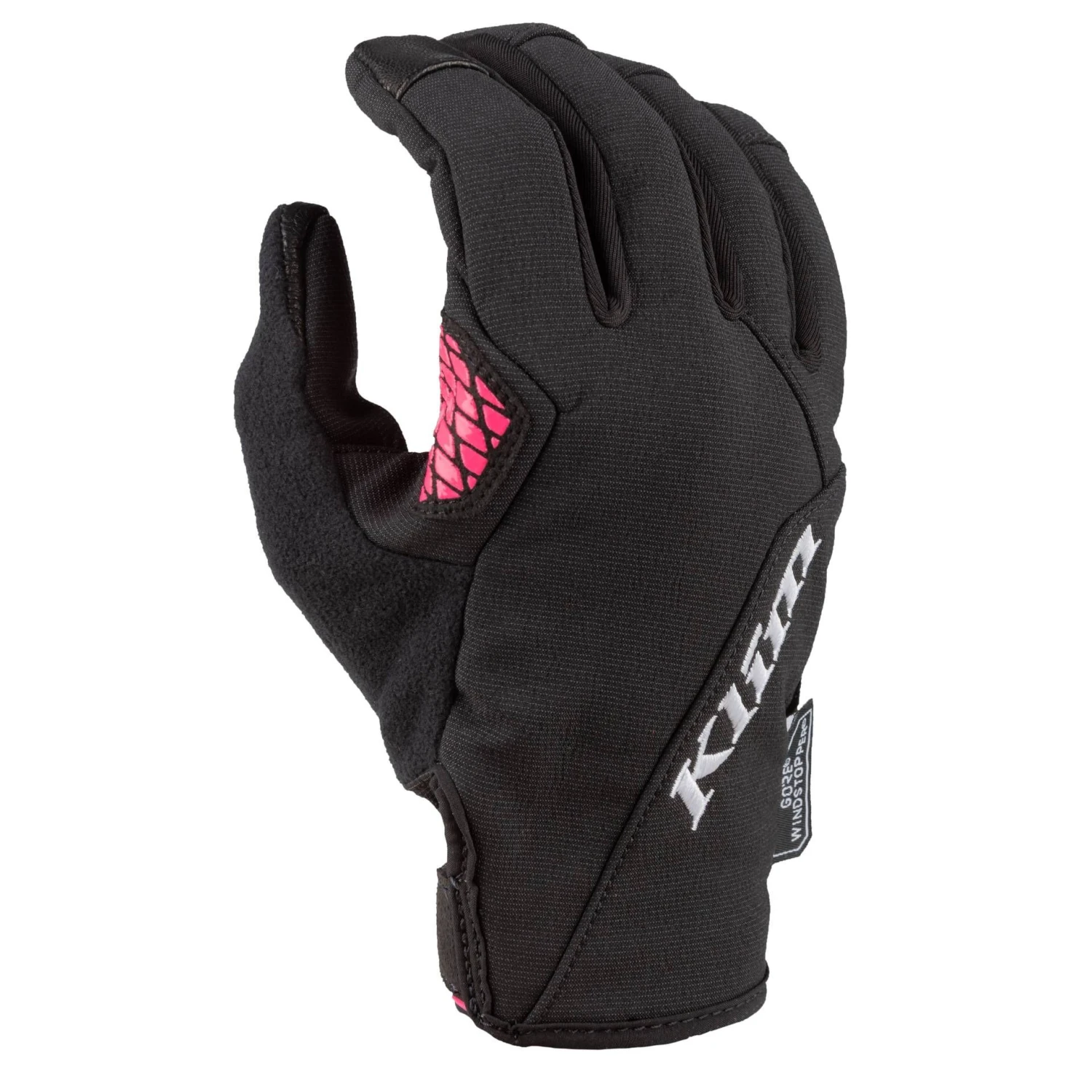 Klim Womens Versa Gloves 3 Klim Womens Versa Gloves - Image 3