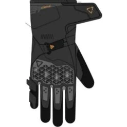Leatt X-Flow 7.5 Gloves -Motorcycle Parts Store x flow 75 gloves stealth 6024040700
