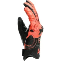 Dainese X-Ride Gloves -Motorcycle Parts Store x ride gloves black hi viz red 1815943 628 s 3
