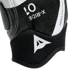 Dainese X-Ride Gloves -Motorcycle Parts Store x ride gloves black white 1815943 622 s 6