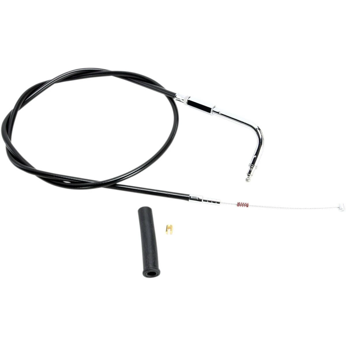 Magnum XR Black Vinyl Idle Cable 1 Magnum XR Black Vinyl Idle Cable