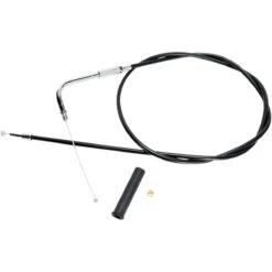 Magnum XR Black Vinyl Throttle Cable