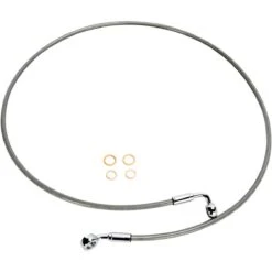 Magnum XR Stainless Front Brake Cable