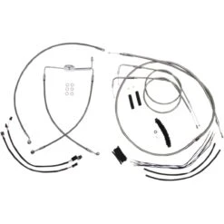 Magnum XR Stainless Handlebar Installation Kit